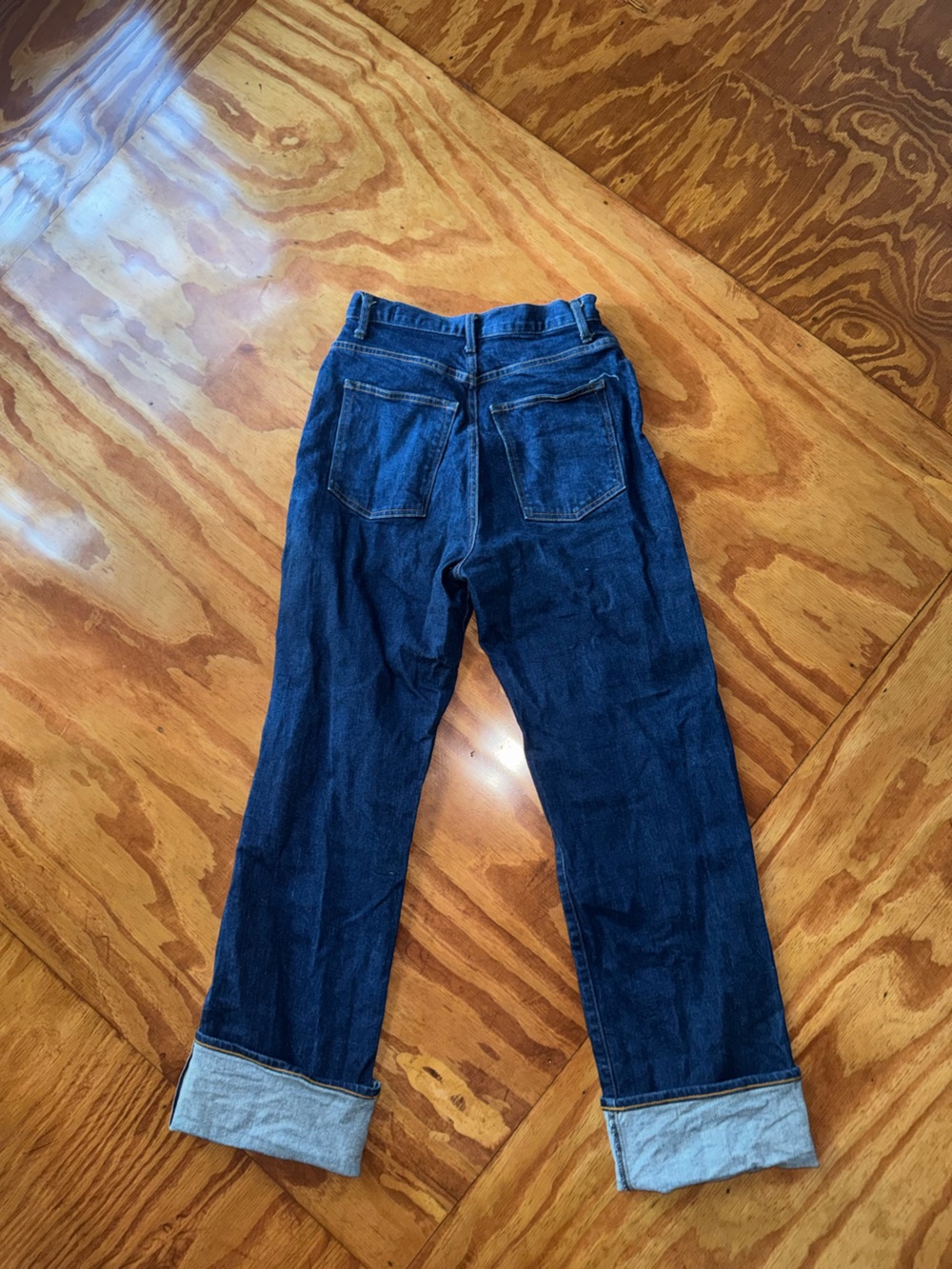 Imogene and Willie Catherine Jeans - Picture 2 of 7